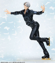 Load image into Gallery viewer, 21cm Yuri on Ice Victor Nikiforov PVC Action Figure
