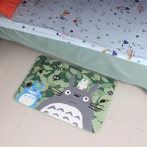 Ghibli Totoro Mat 3 Styles 40x60cm/50X80cm/50x120cm