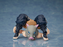 Load image into Gallery viewer, Demon Slayer Hashibira Inosuke Anime Action Figure
