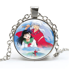 Load image into Gallery viewer, Anime Inuyasha Cosplay Pendant Necklaces
