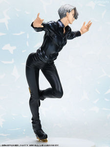 21cm Yuri on Ice Victor Nikiforov PVC Action Figure