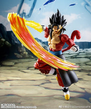 Load image into Gallery viewer, Dragon Ball Super Saiyan 4 Vegetto Action Figure Limitied Edition
