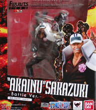 Load image into Gallery viewer, Bandai Authentic One Piece Akainu Action Figure
