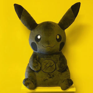 Pokemon 30cm Dark Pikachu Doll Plush