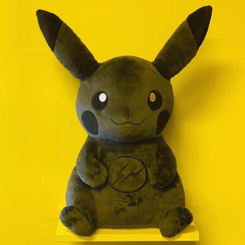Pokemon 30cm Dark Pikachu Doll Plush