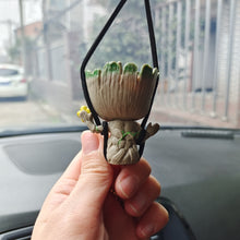 Load image into Gallery viewer, Marvel Avengers Groot Guardians of The Galaxy Mini Toy Action Figure
