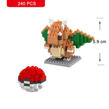 Load image into Gallery viewer, Pokemon Small Building Blocks
