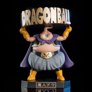 Anime Dragon Ball Z Piccolo Demon King First Generation PVC Action Figure