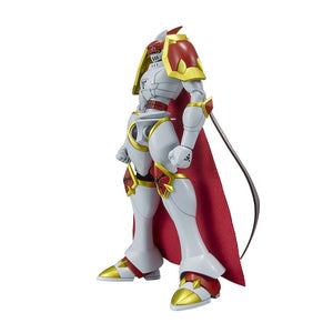 Bandai 17cm Digimon Dukemon Gallantmon Action Figure