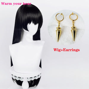 Spy × Family Yor Forger Cosplay Wig
