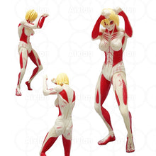 Load image into Gallery viewer, 15cm Attack on Titan The Founding Titan Figurine
