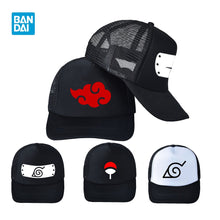 Load image into Gallery viewer, Naruto Various Style Caps
