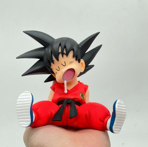 Anime Dragon Ball Z Kid Goku Figures