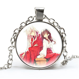 Anime Inuyasha Cosplay Pendant Necklaces