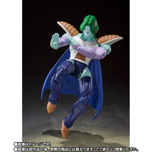 Dragon Ball Z Bandai Zarbon Action Figure