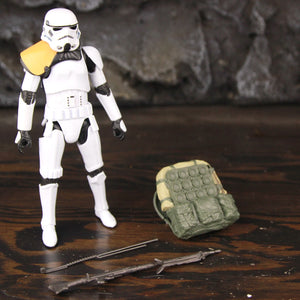 Starwars 13th 212th 332nd 501st Clone Trooper P2 Trooper Jumptrooper Clone Shock Trooper Action Rogue One Figures