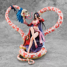 Load image into Gallery viewer, One Piece 21cm Snake Princess (Boa Hancock) PVC Figurine
