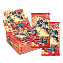 Load image into Gallery viewer, Naruto Card Book Deluxe Edition
