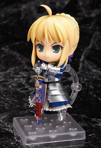 10cm Fate/Stay Night Saber Action Figure Q Version