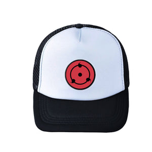 Naruto Various Style Caps