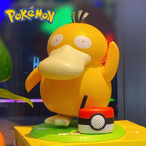 Pokemon Battery Powered Psyduck Figure Dancing Toy