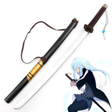 Load image into Gallery viewer, 100cm That Time I Got Reincarnated as a Slime Rimuru Tempest Wooden Sword
