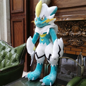 Pokemon 75cm Zeraora Plush Toy