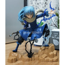 Load image into Gallery viewer, That Time I Got Reincarnated as a Slime Rimuru Tempest, Benimaru, Shuna, Shion Action Figure
