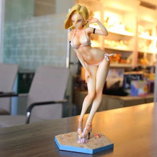 Load image into Gallery viewer, Dragon Ball Z Android 18 Anime Action Figure Sexy Version
