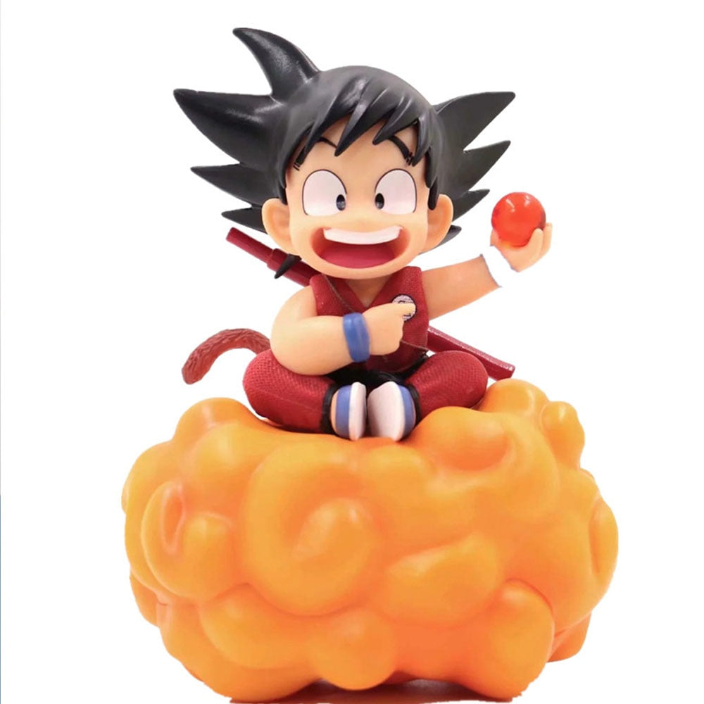 Anime Dragon Ball Z Kid Goku Figures