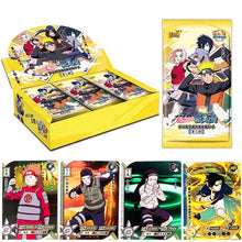 Load image into Gallery viewer, Naruto 100-180 Pcs Collectible Cards
