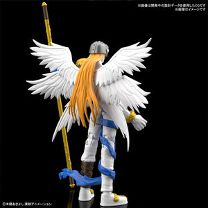 Original Digimon Adventure Angemon Anime Figure