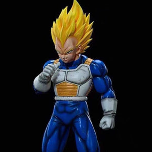 29cm Dragon Ball Figure GK Universe 11 Vegeta Action Figure