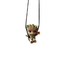 Load image into Gallery viewer, Marvel Avengers Groot Guardians of The Galaxy Mini Toy Action Figure
