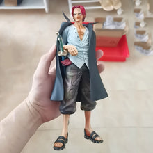 Load image into Gallery viewer, 26cm One Piece Banpresto Shanks Action Figure
