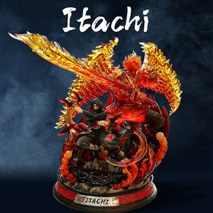 Naruto Shippuden Itachi Uchiha PVC Action Figure