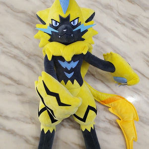 Pokemon 75cm Zeraora Plush Toy
