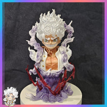 Load image into Gallery viewer, Anime One Piece Figure Sun God Nika Luffy Action Figure
