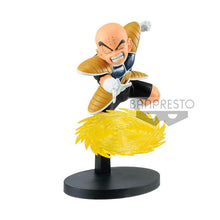 Load image into Gallery viewer, 11cm Bandai Dragon Ball Z Krillin PVC Action Figure
