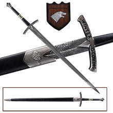 Load image into Gallery viewer, Game of Thrones Ice Stainless Steel Blade
