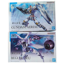 Load image into Gallery viewer, Mobile Suit Gundam: The Witch from Mercury Aerial Dilanza Lfrith Beguir-Beu HG 1/144 Action Figures
