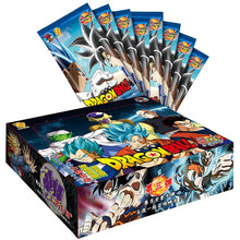 Load image into Gallery viewer, Dragon Ball Rare Card Set Limited Edition
