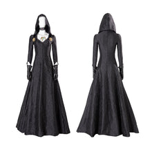 Load image into Gallery viewer, Resident Evil Village Bela, Cassandra &amp; Daniela Medieval Dress Cosplay Costume
