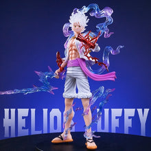 Load image into Gallery viewer, 21cm One Piece Luffy GEAR 5 Figurine
