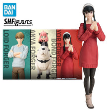 Load image into Gallery viewer, BANDAI S.H.Figuarts Spy × Family 15cm PVC Action Figure
