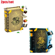 Load image into Gallery viewer, Harry Potter Small Building Block Lego
