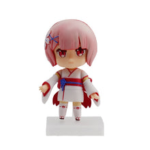 Load image into Gallery viewer, 10cm Re:Zero − Starting Life in Another World Rem &amp; Ram Cute Kimono Standing Figures
