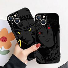 Load image into Gallery viewer, Naruto Apple iPhone Phone Cases 14 13 11 12 Pro 7 XR X XS Max 8 Plus 6 6S SE

