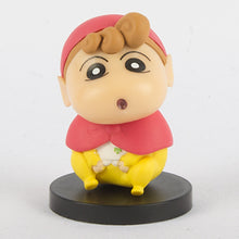 Load image into Gallery viewer, 4Pcs/Set Crayon Shin-chan Action Figures

