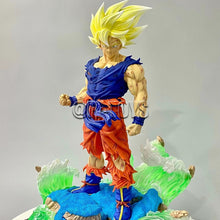 Load image into Gallery viewer, 43cm Dragon Ball Z Son Goku &amp; Vegeta Action Figure
